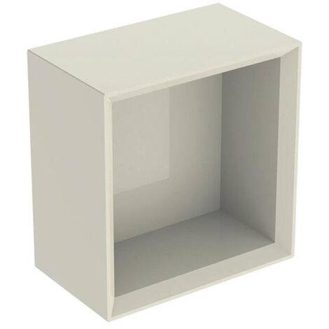 Geberit iCon Regal quadratisch, 22,5x23,3x13,2 cm, 502321,