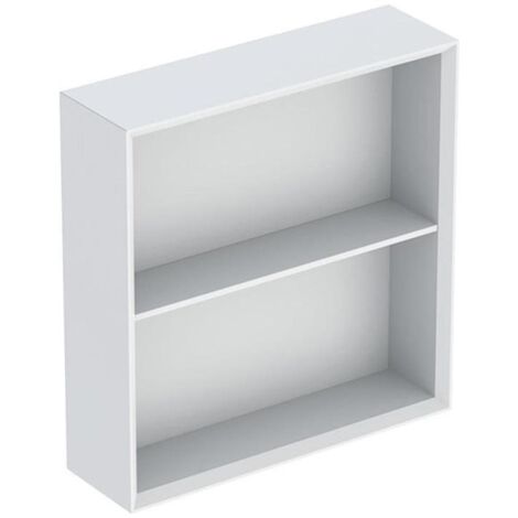 Geberit iCon Regal quadratisch, 45x46,7x13,2 cm, 502323,