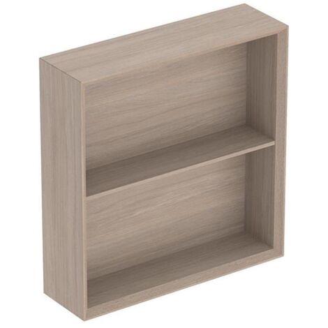 Geberit iCon Regal quadratisch, 45x46,7x13,2 cm, 502323,