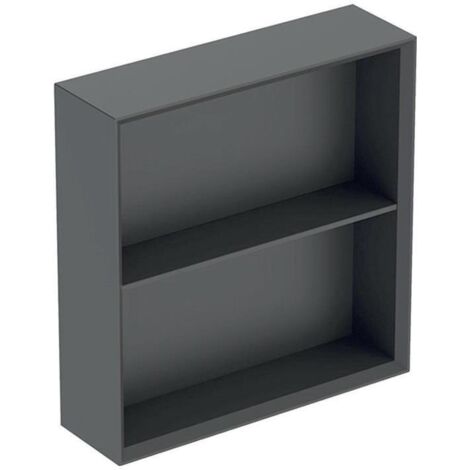 Geberit iCon Regal quadratisch, 45x46,7x13,2 cm, 502323,