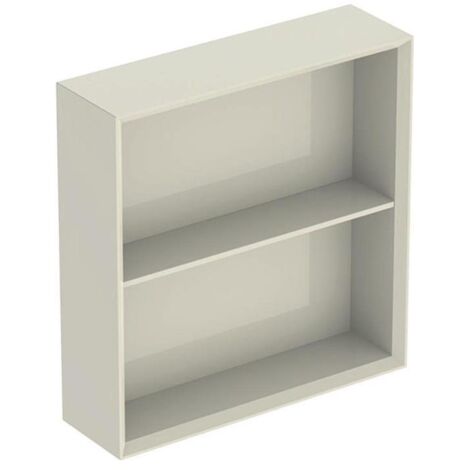 Geberit iCon Regal quadratisch, 45x46,7x13,2 cm, 502323,