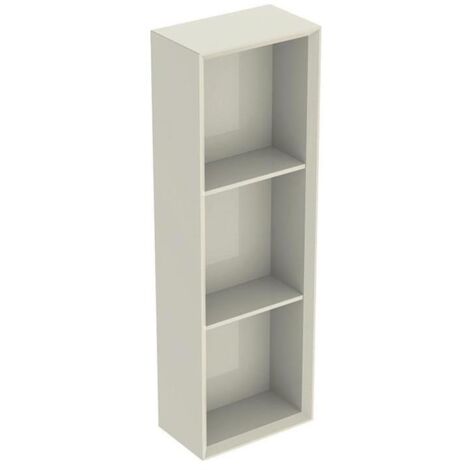 Geberit iCon Regal rechteckig, 22,5x70x13,2 cm, 502320,