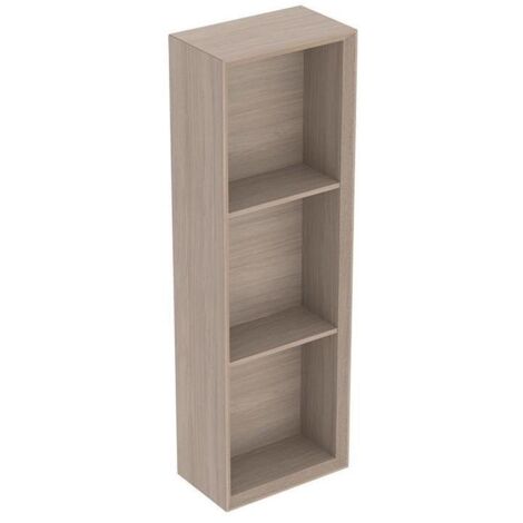 Geberit iCon Regal rechteckig, 22,5x70x13,2 cm, 502320,