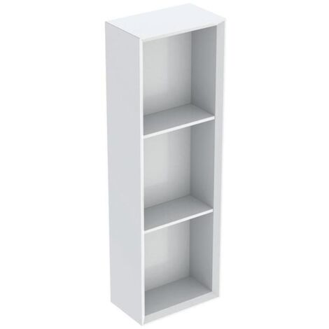 Geberit iCon Regal rechteckig, 22,5x70x13,2 cm, 502320,