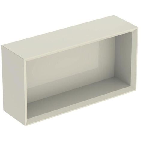 Geberit iCon Regal rechteckig, 45x23,3x13,2 cm, 502322,