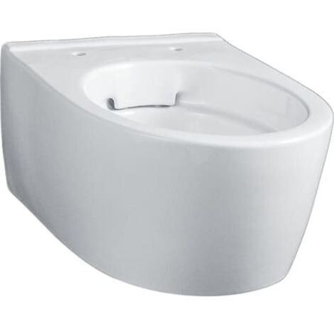 Geberit iCon Rimfree inodoro washdown corto 6 l suspendido we KeraTect