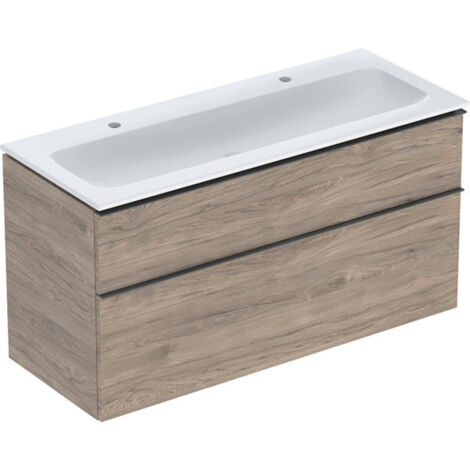 Geberit iCon Set lavabo pour meubles avec meuble sous-lavabo, 2