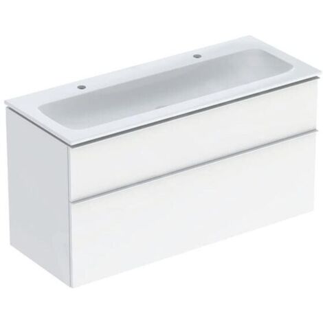 Geberit iCon Set lavabo pour meubles avec meuble sous-lavabo, 2