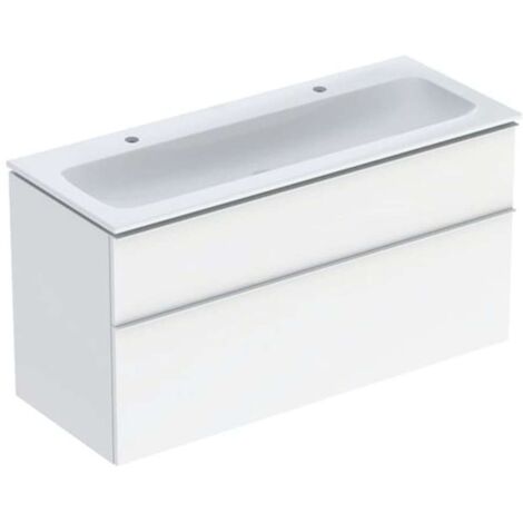 Geberit iCon Set lavabo pour meubles avec meuble sous-lavabo, 2