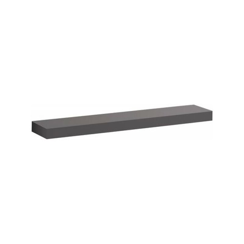 

iCon Shelf 840990 900 mm, Alpine high gloss, color: platino lacado de alto brillo - 840992000 - Keramag