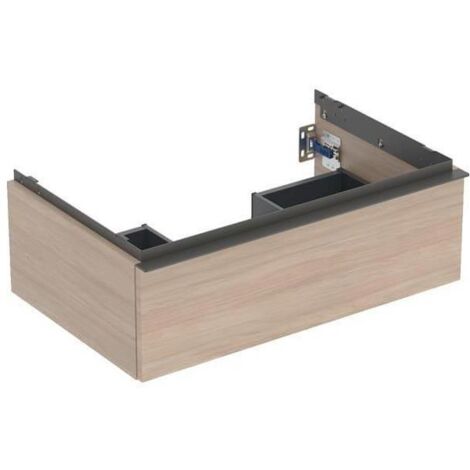 Geberit iCon Unterschrank für Waschtisch, 1 Schublade,