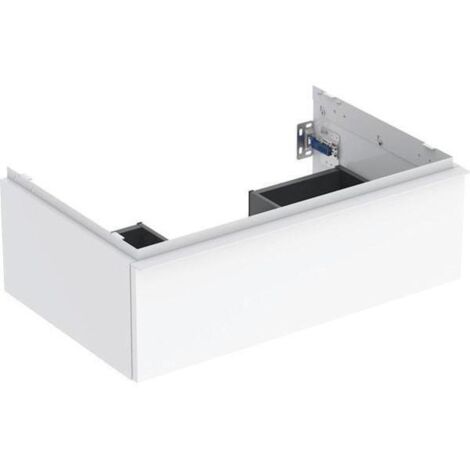 Geberit iCon Unterschrank für Waschtisch, 1 Schublade,