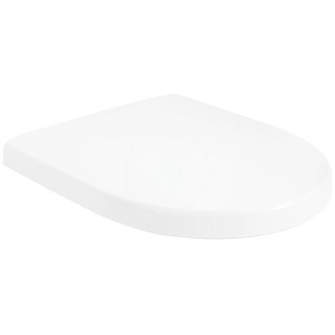 Geberit iCon WC-Sitz mit Absenkautomatik soft-close & abnehmbar (500.670.01.1)