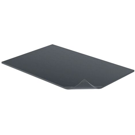 Geberit Isol Flex Schalldämmmatte Länge 118cm, Breite 78cm