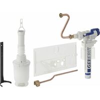 Kit De Transformation Geberit Pour Chasse D'eau à Encastrer En Twinli