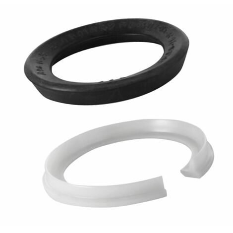 Geberit – Joint à bascule réservoir apparent AP123/124/130 – Mécanisme de chasse d'eau étanche – Conception robuste pour performance durable