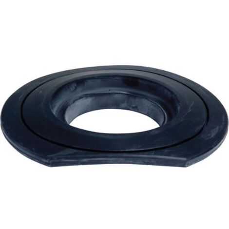 Geberit – Joint d'étanchéité pour WC – Diamètre extérieur 153mm – Diamètre intérieur 134mm – Compatible réservoirs apparents AP128