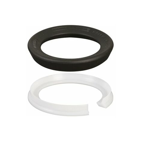 Geberit – Joint pour WC 240139001 – Dimensions 71x71x15mm – Compatible réservoirs AP123/124/130 – Étanchéité optimale