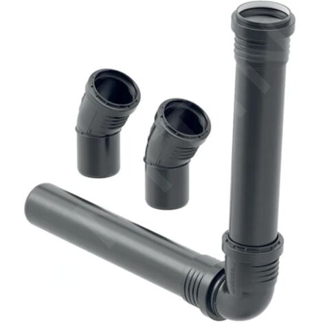 Geberit - Kit de drainage pour urinoirs hybrides et sans eau 500.674.00.1