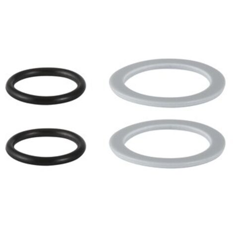 GEBERIT Kit Ricambio C/2Rondelle Pe-Ld Con 2 O-Ring Epdm Ø32Mm - 604.910.00.5