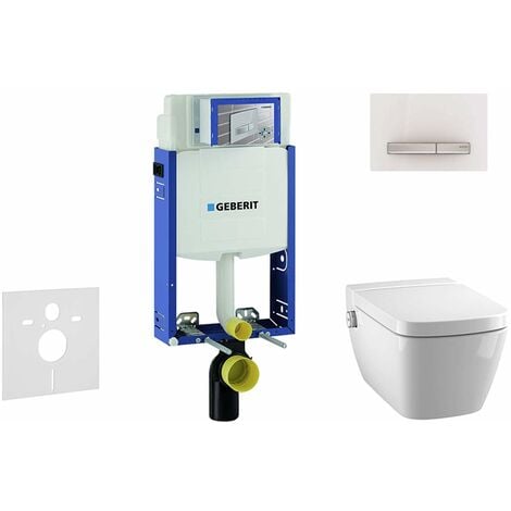 Kit Douchette WC ISTINJET® Press and Flush –