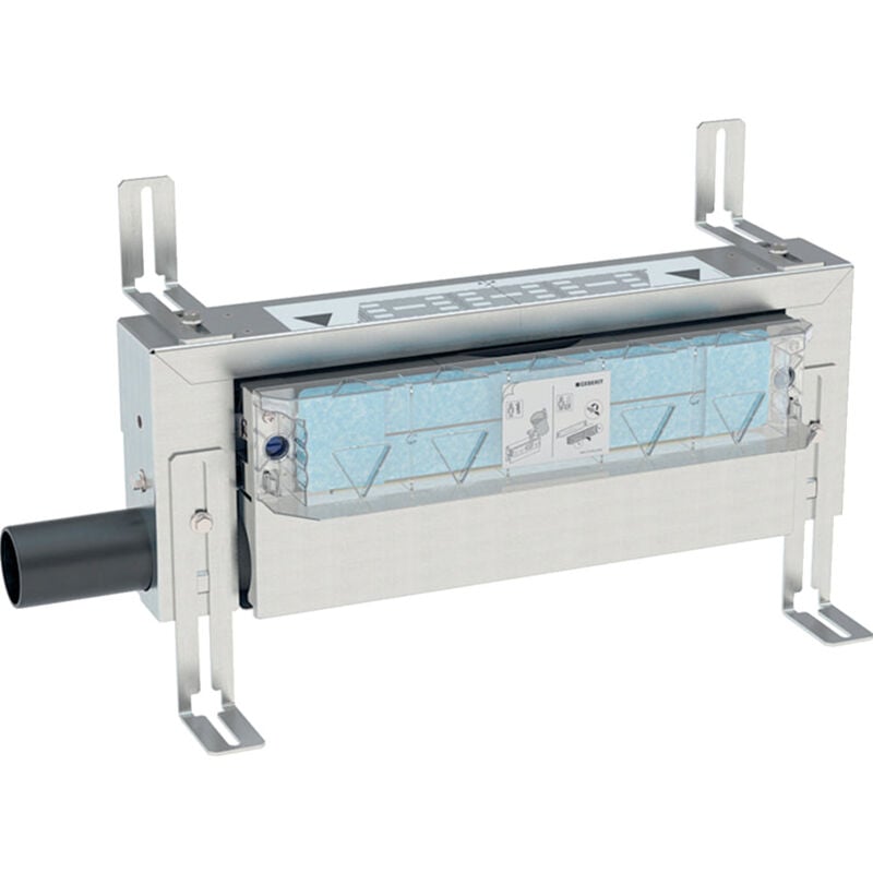 Module Combifix Pour Douche Avec Siphon Mural Geberit Pour Chape H.95-200 Mm