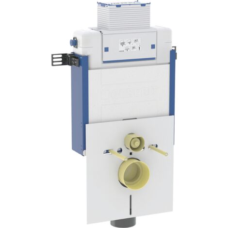 Geberit Kombifix Élément de montage pour WC suspendus, avec réservoir de chasse encastré Omega (110.000.00.1)