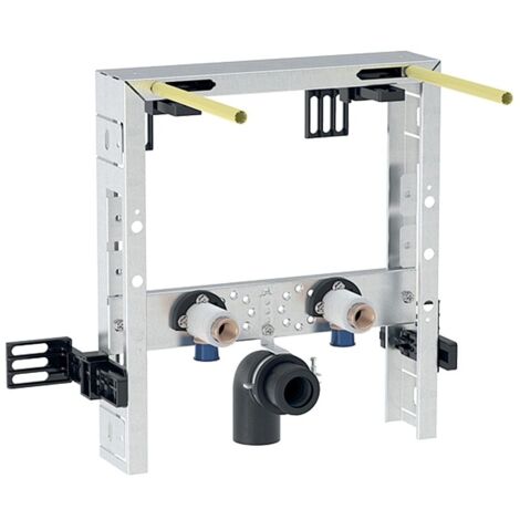 Geberit Kombifix Element für Waschtisch, Standarmatur