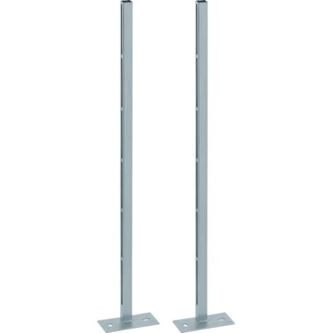 Geberit Kombifix - Juego de montantes con pies 457.872.26.1