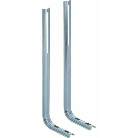 Geberit Kombifix - Pieds-supports pour Kombifix pour WC suspendu ou bidet 457.888.26.1