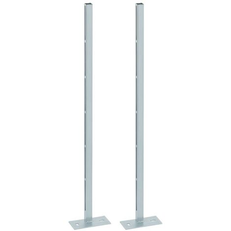 Geberit Kombifix Ständer 457872261  mit Fußplatte, für alle Kombifx Elemente