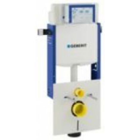 Geberit Kombifix Wand WC m UP 320, Betätigung vorne 110366005