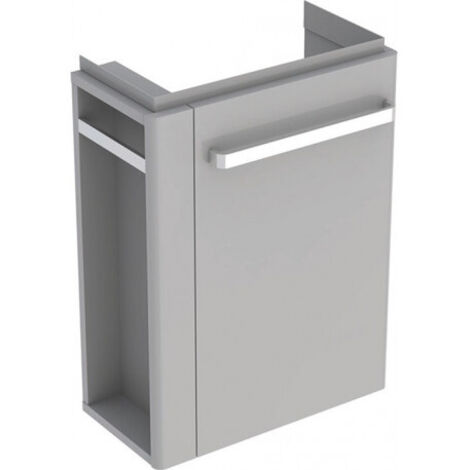 Geberit Lave-mains Armoire basse Renova n° 1 Comprimo Nouveau,