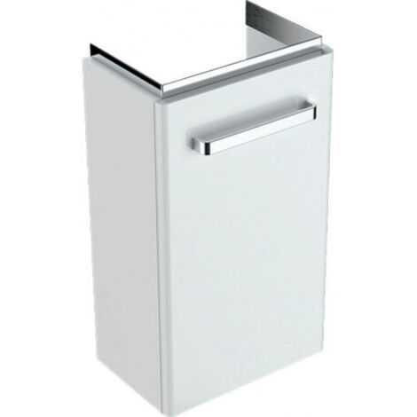 Geberit Lave-mains armoire basse Renova Nr. 1 Comprimo Nouveau