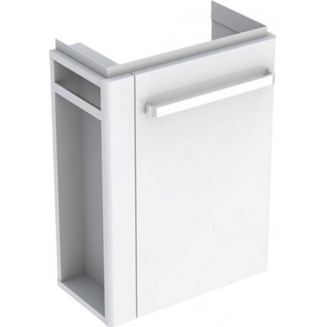 Geberit Lave-mains armoire basse Renova Nr. 1 Comprimo Nouveau,
