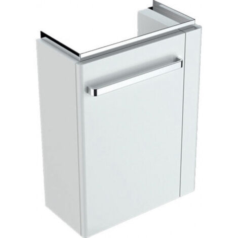 Geberit Lave-mains armoire basse Renova Nr. 1 Comprimo Nouveau,