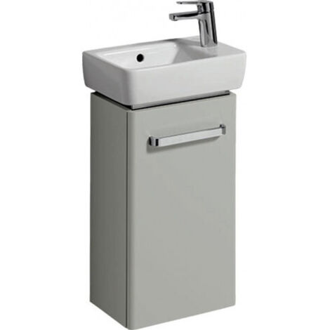 Geberit Lave-mains Armoire basse Renova Nr. 1 Comprimo Nouveau