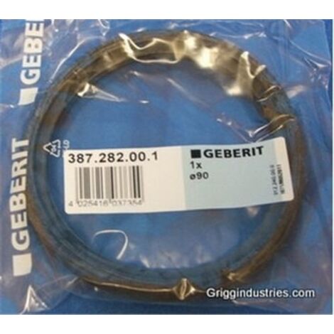 Geberit Manchon en PE 387282001 EPDM, DN 90, pour coudes de sortie