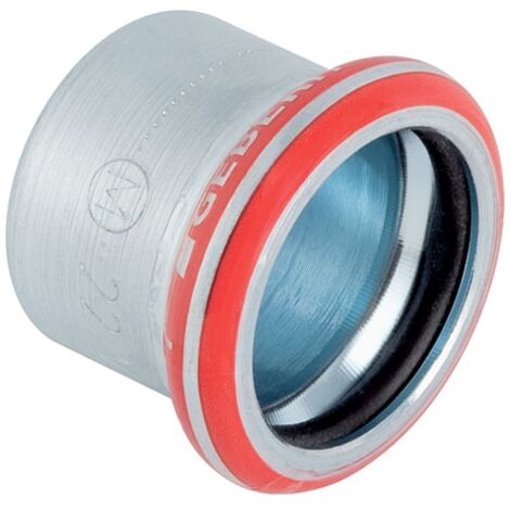 Geberit Mapress C-Stahl Kappe Außendurchmesser 54mm