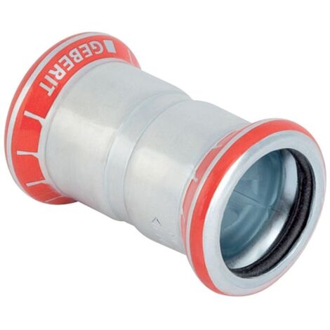 Geberit Mapress C-Stahl Muffe Außendurchmesser 42mm