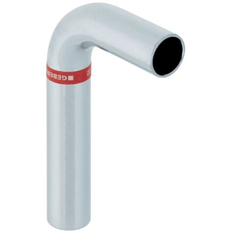 Geberit Mapress C-Stahl Passbogen 90 Grad Außendurchmesser 28mm