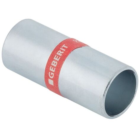 Geberit Mapress C-Stahl Rohrnippel außen verzinkt Außendurchmesser 28mm