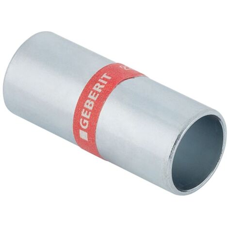 Geberit Mapress C-Stahl Rohrnippel außen verzinkt Außendurchmesser 35mm
