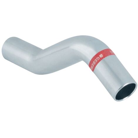 Geberit Mapress C-Stahl Überbogen Außendurchmesser 15mm