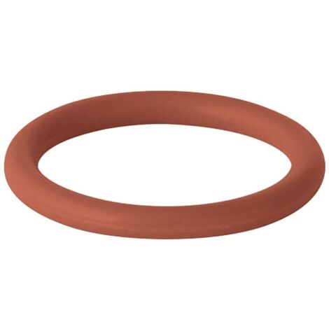 Geberit Mapress Dichtring FPM Außendurchmesser 22mm, Rot