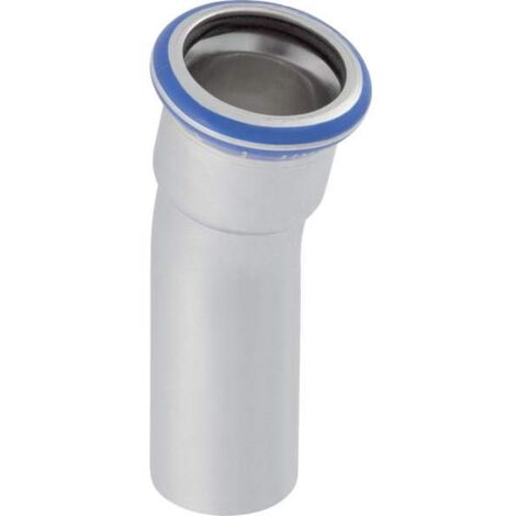 Geberit Mapress Edelstahl Bogen mit Einschubende,  DN 12,  dø 15 mm, 36111