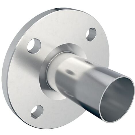 Geberit Mapress Edelstahl Flansch PN 10/16, mit Einschubende D 88,9mm, DN 80