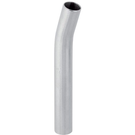 Geberit Mapress Edelstahl Passbogen 15 Grad, Außendurchmesser 28mm