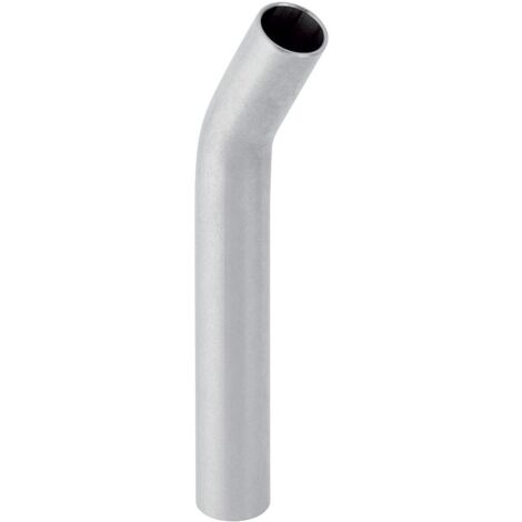 Geberit Mapress Edelstahl Passbogen 30 Grad, Außendurchmesser 42mm