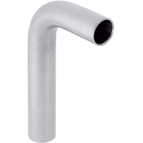 Geberit Mapress Edelstahl Passbogen 90 Grad, Außendurchmesser 42mm